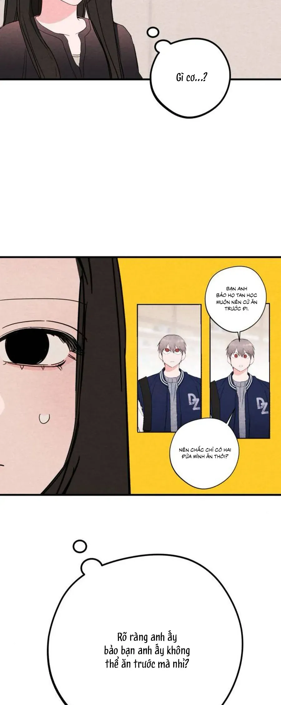 Bí Mật Của Tiền Bối Hoàn Hảo Chapter 12 - Trang 25