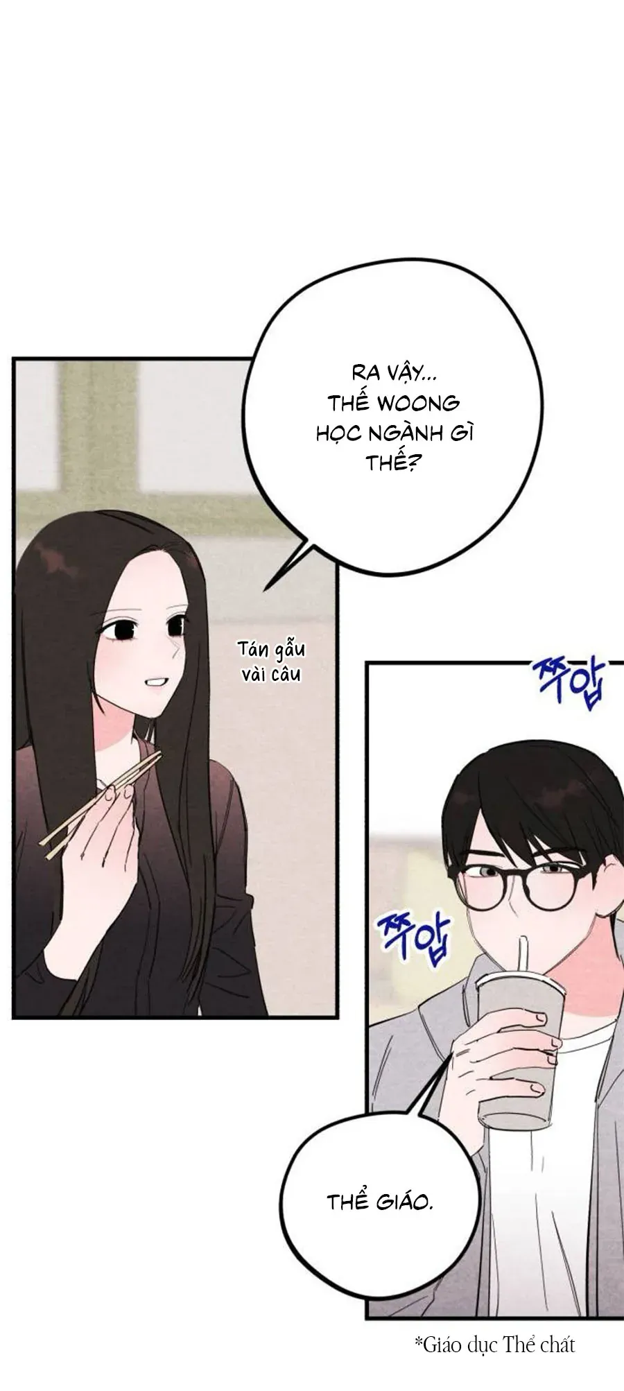 Bí Mật Của Tiền Bối Hoàn Hảo Chapter 12 - Trang 27