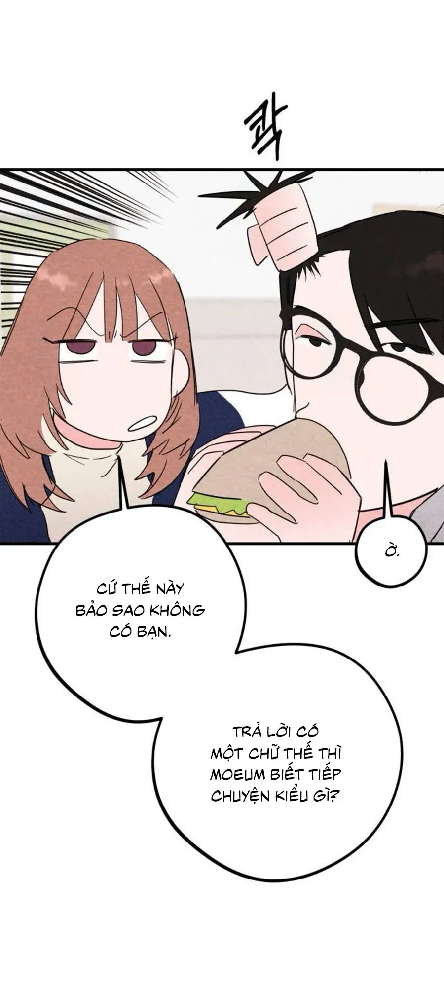 Bí Mật Của Tiền Bối Hoàn Hảo Chapter 12 - Trang 29