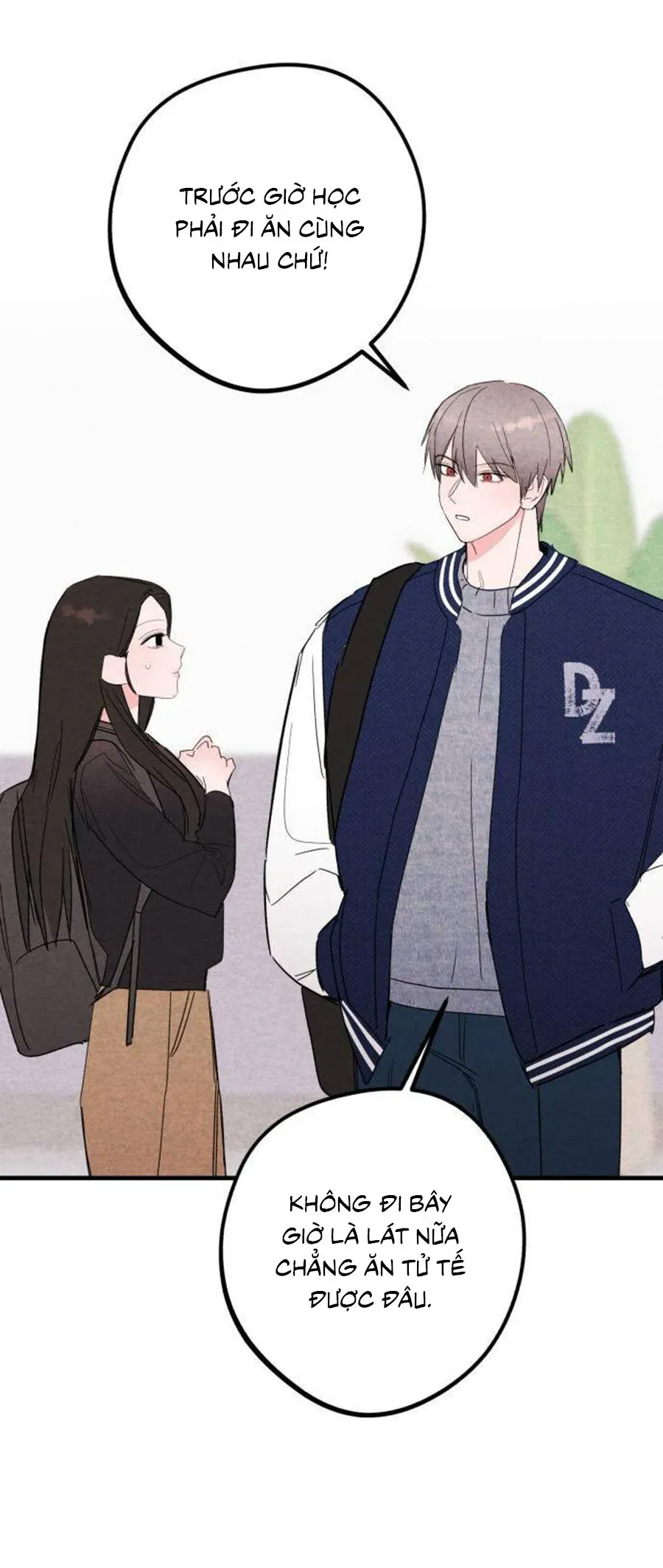 Bí Mật Của Tiền Bối Hoàn Hảo Chapter 12 - Trang 3