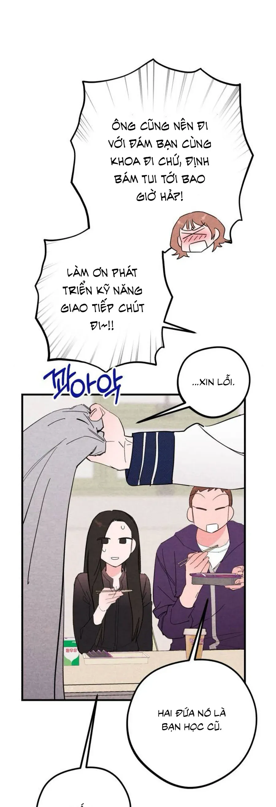 Bí Mật Của Tiền Bối Hoàn Hảo Chapter 12 - Trang 30