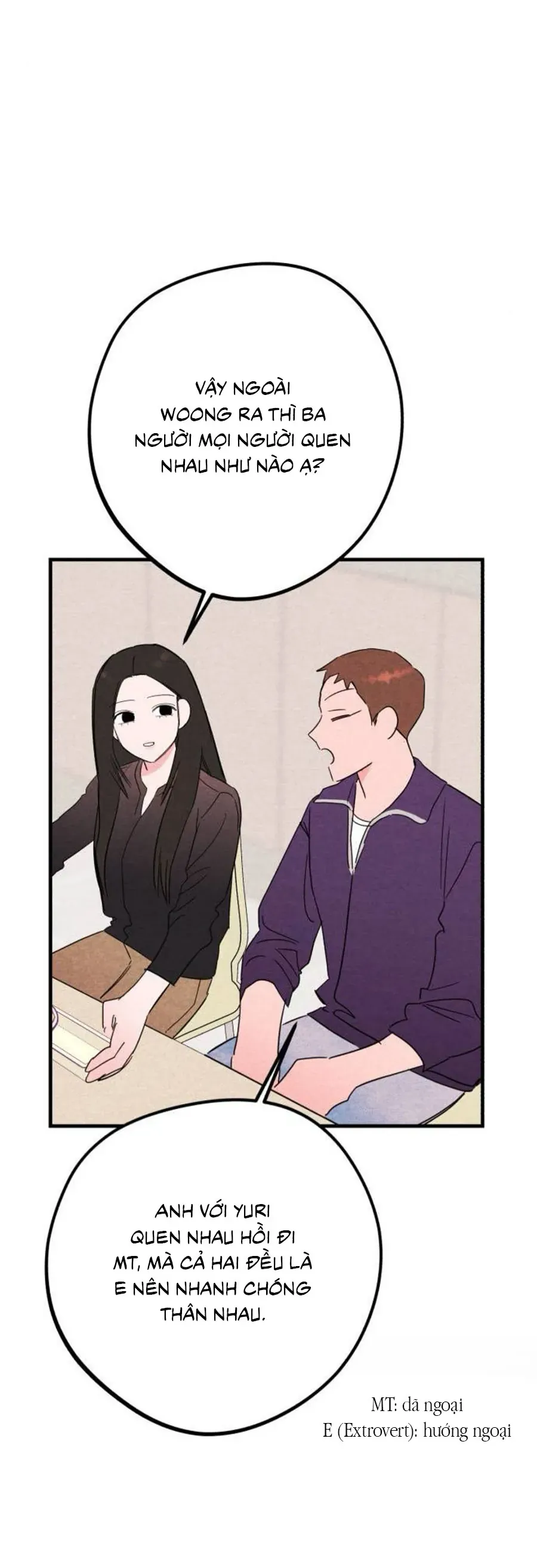 Bí Mật Của Tiền Bối Hoàn Hảo Chapter 12 - Trang 32