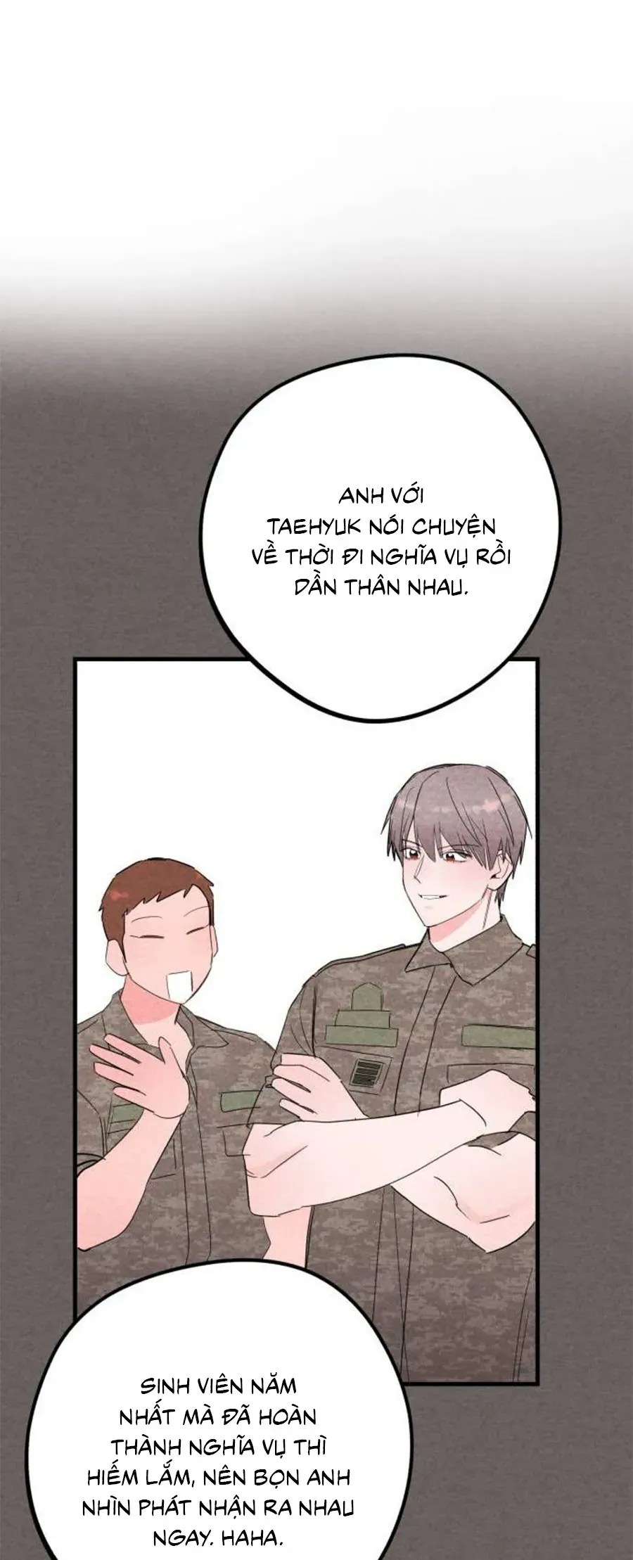 Bí Mật Của Tiền Bối Hoàn Hảo Chapter 12 - Trang 33