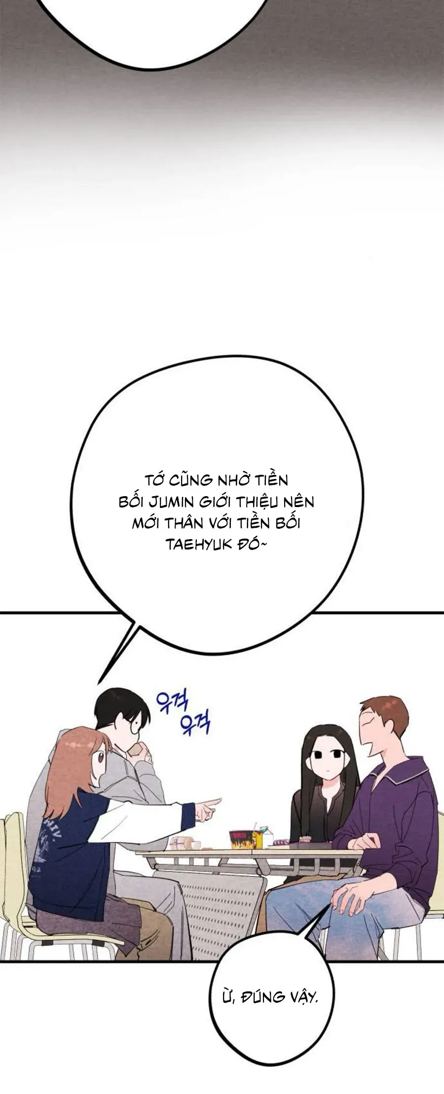 Bí Mật Của Tiền Bối Hoàn Hảo Chapter 12 - Trang 34