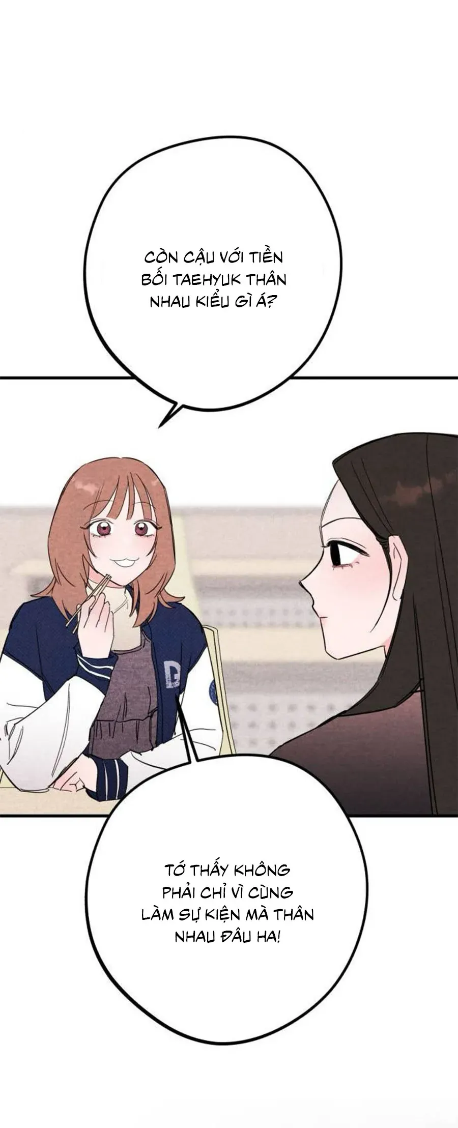 Bí Mật Của Tiền Bối Hoàn Hảo Chapter 12 - Trang 35