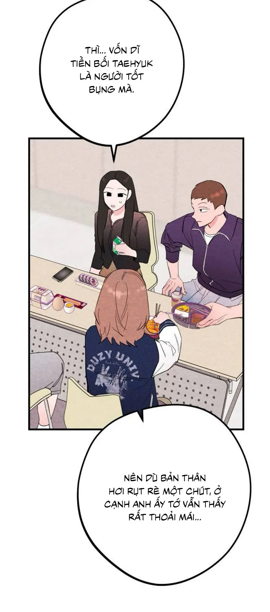 Bí Mật Của Tiền Bối Hoàn Hảo Chapter 12 - Trang 38