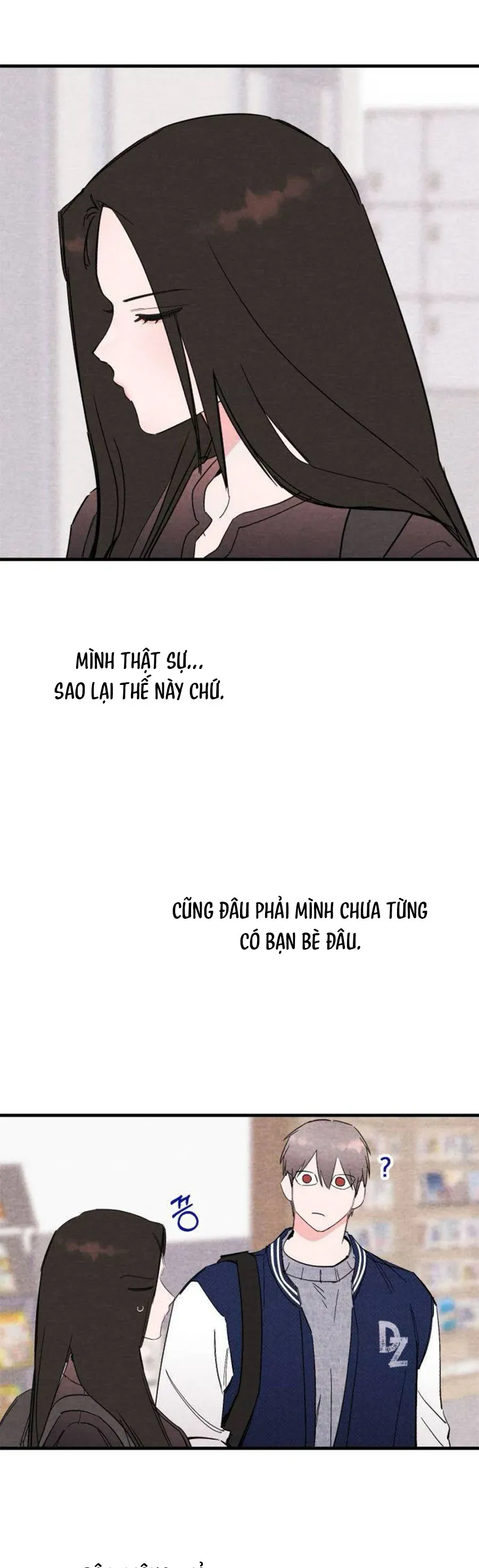Bí Mật Của Tiền Bối Hoàn Hảo Chapter 12 - Trang 6