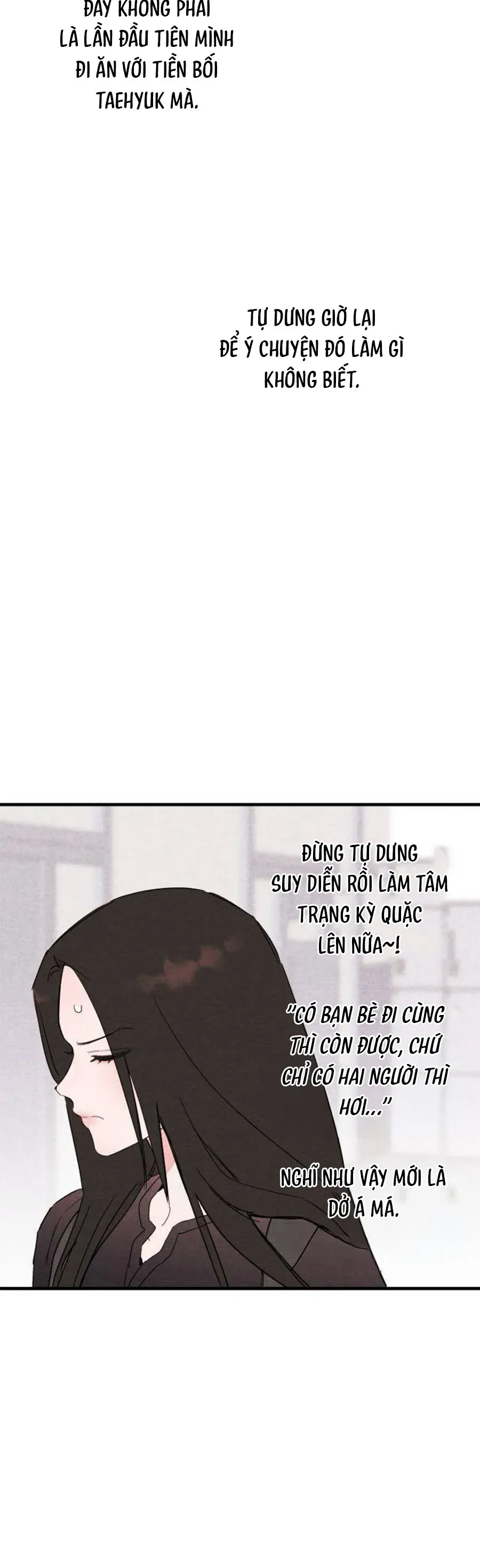 Bí Mật Của Tiền Bối Hoàn Hảo Chapter 12 - Trang 7
