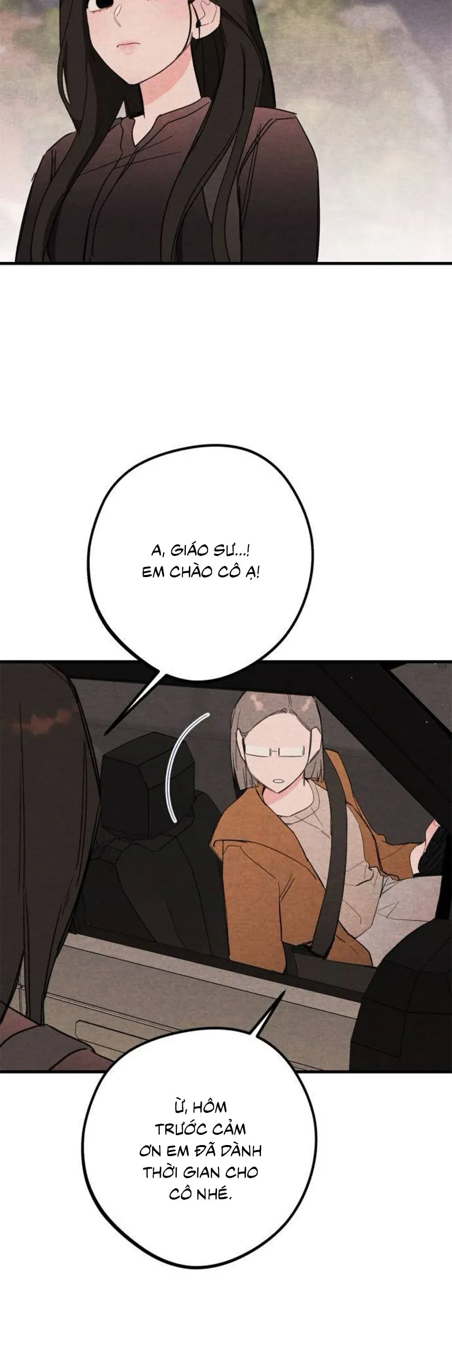 Bí Mật Của Tiền Bối Hoàn Hảo Chapter 13 - Trang 11