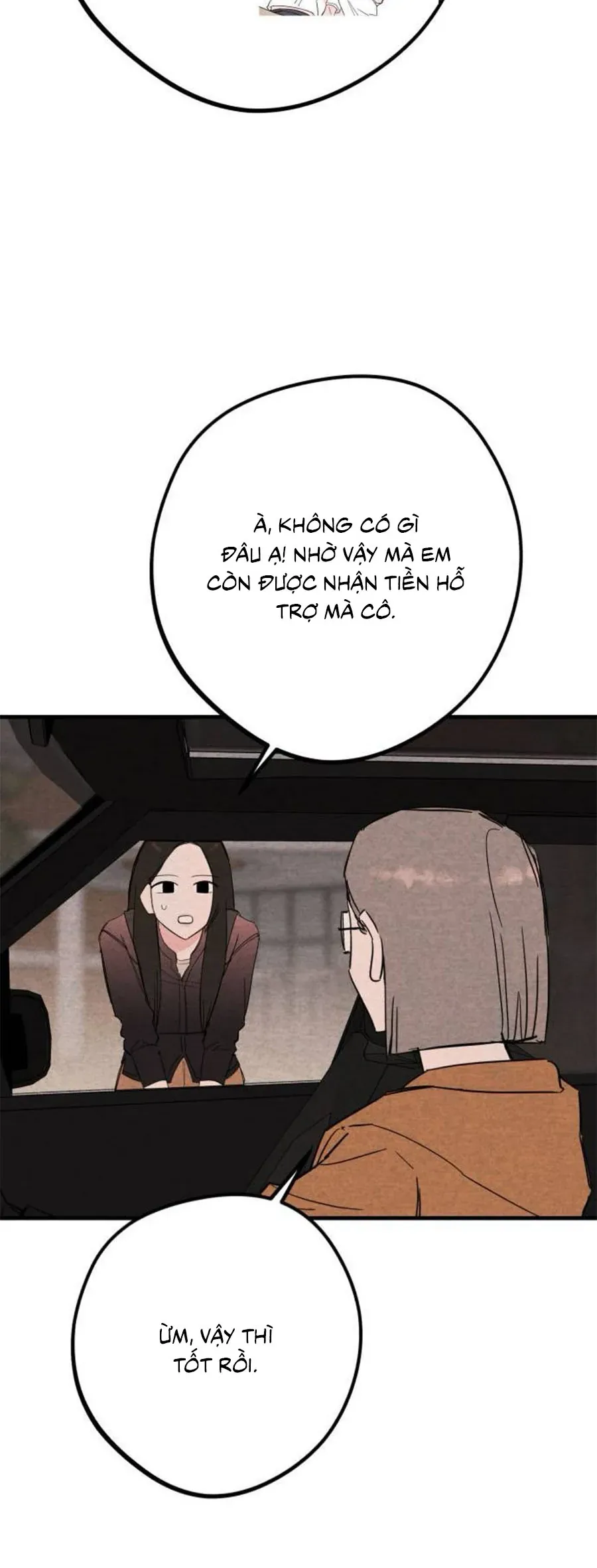 Bí Mật Của Tiền Bối Hoàn Hảo Chapter 13 - Trang 13