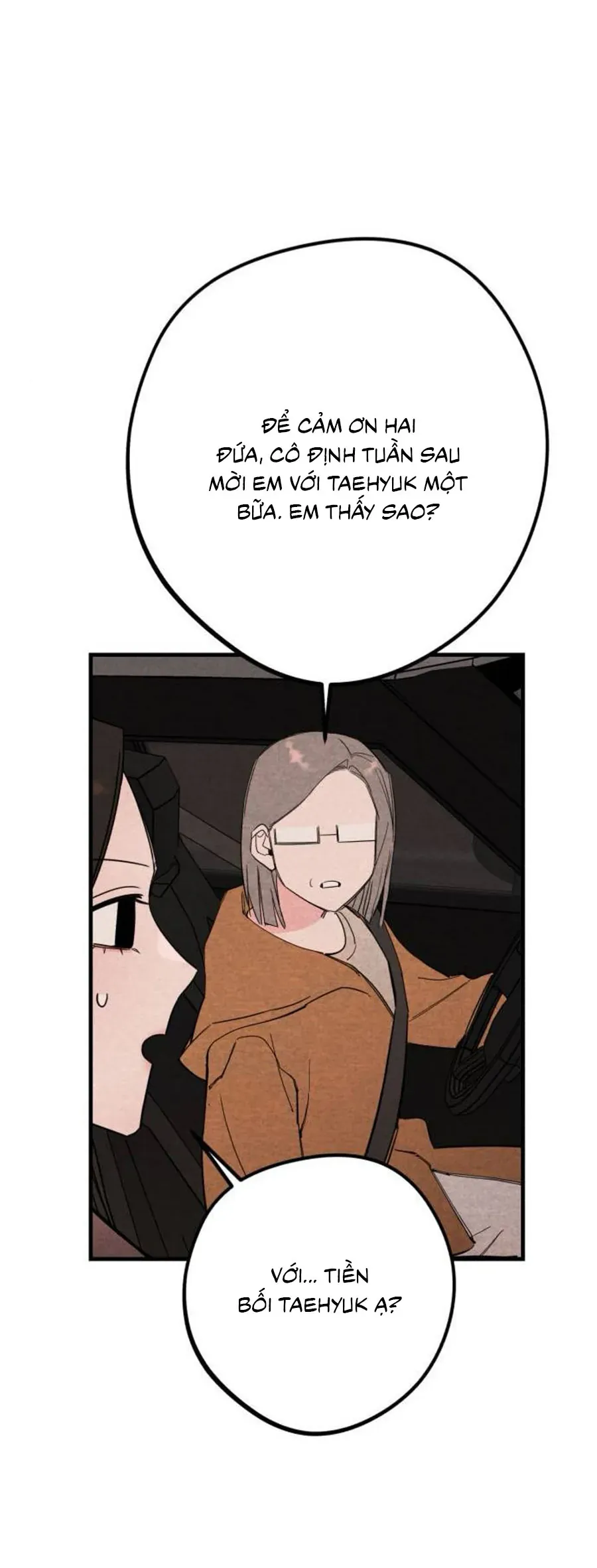 Bí Mật Của Tiền Bối Hoàn Hảo Chapter 13 - Trang 14
