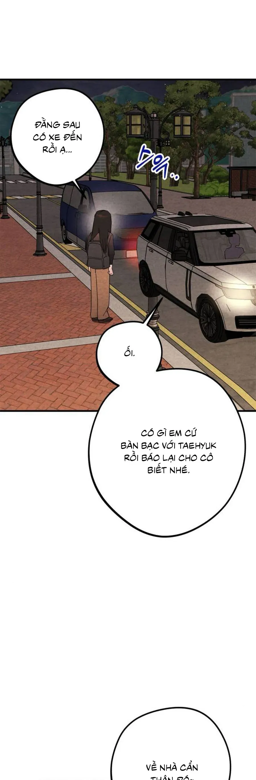 Bí Mật Của Tiền Bối Hoàn Hảo Chapter 13 - Trang 16