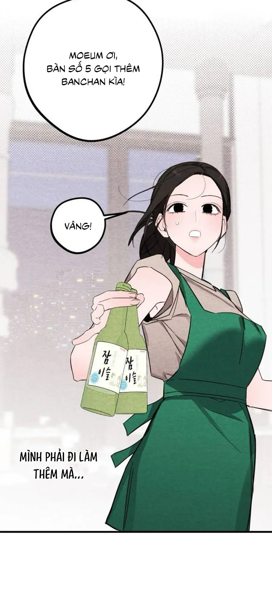 Bí Mật Của Tiền Bối Hoàn Hảo Chapter 13 - Trang 19