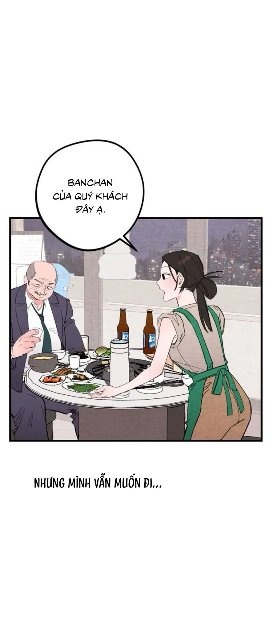 Bí Mật Của Tiền Bối Hoàn Hảo Chapter 13 - Trang 20
