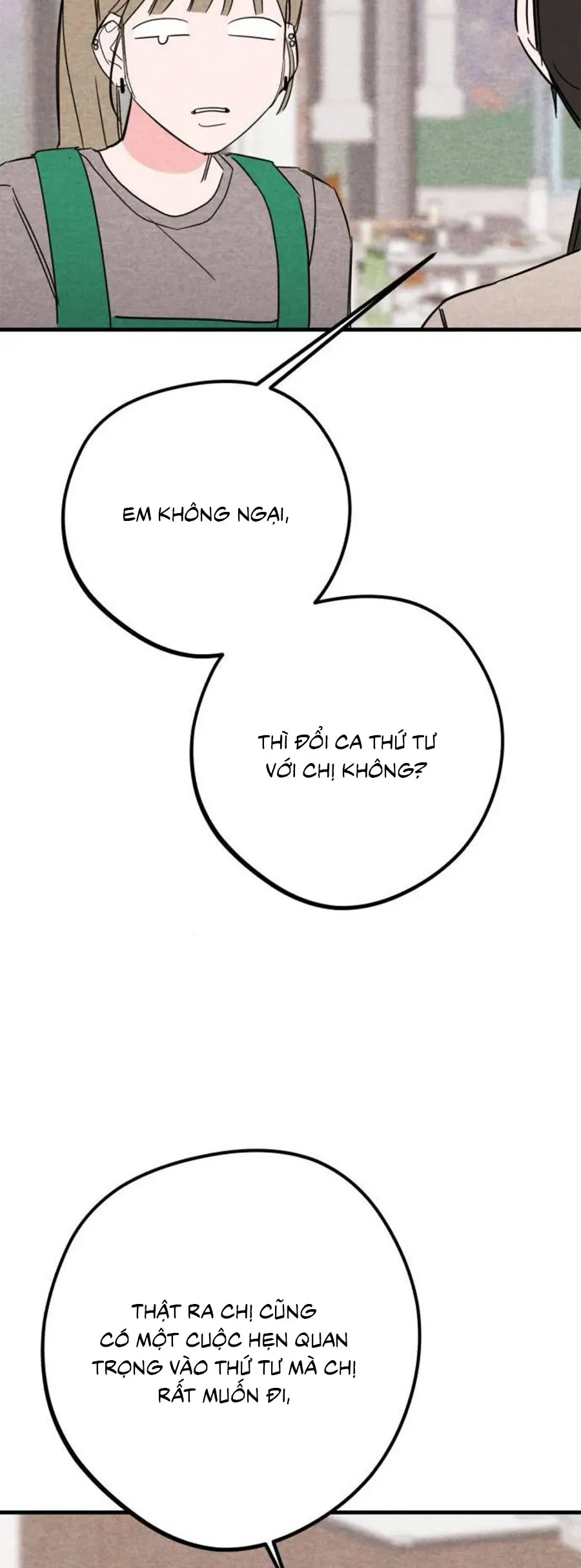 Bí Mật Của Tiền Bối Hoàn Hảo Chapter 13 - Trang 24