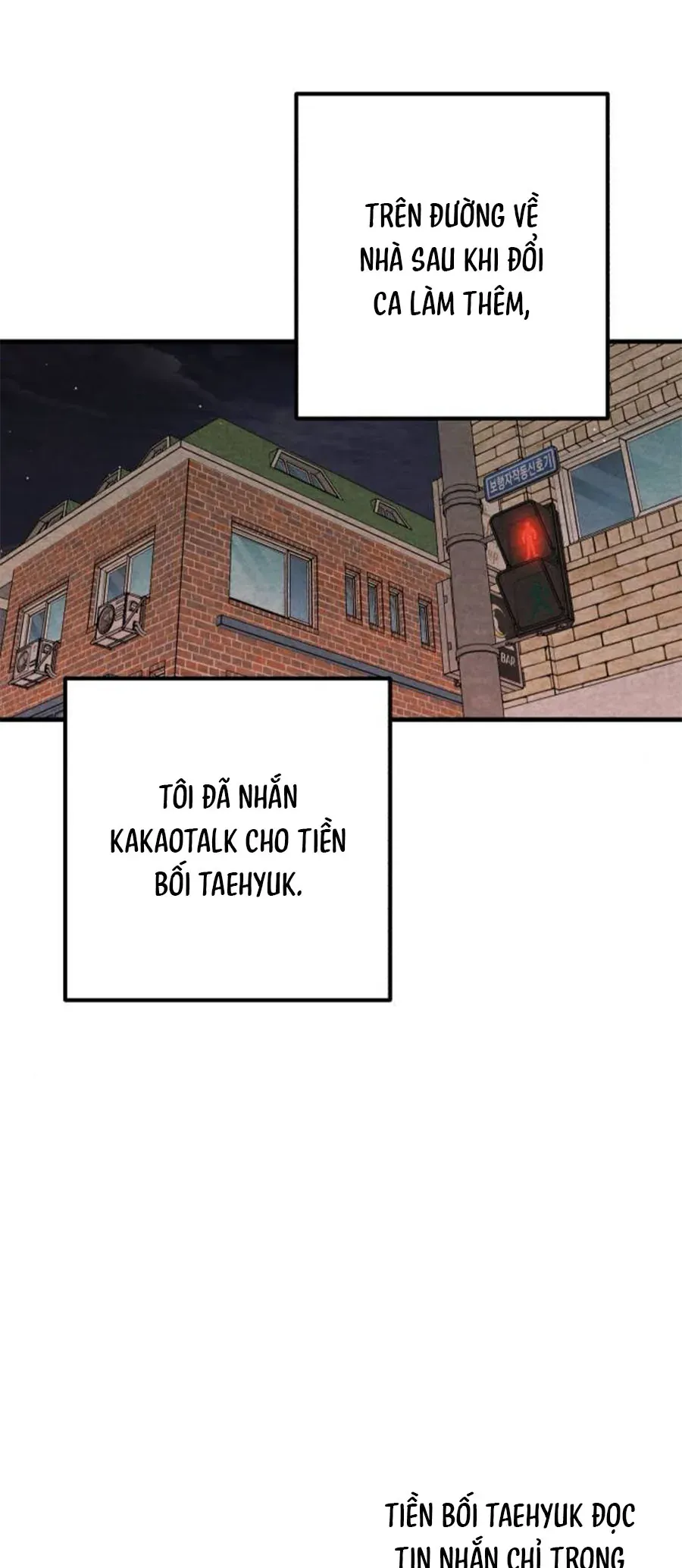 Bí Mật Của Tiền Bối Hoàn Hảo Chapter 13 - Trang 26