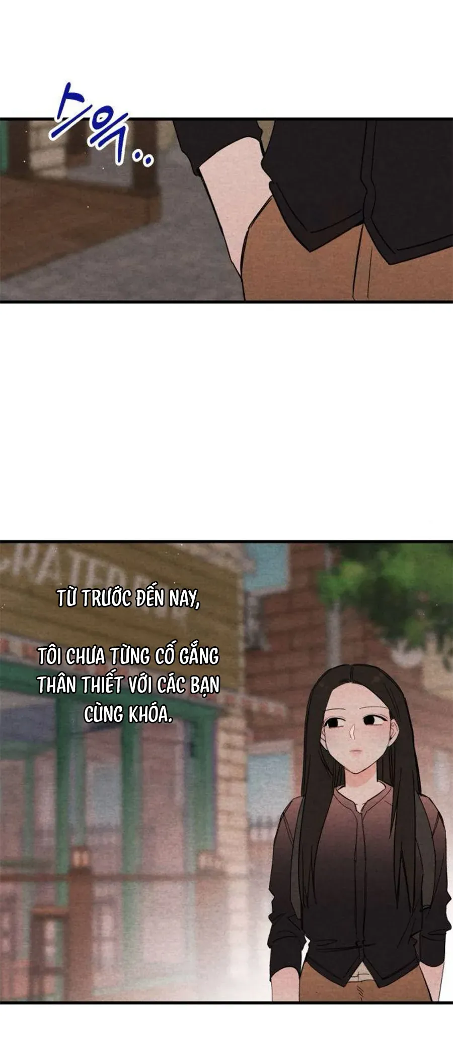 Bí Mật Của Tiền Bối Hoàn Hảo Chapter 13 - Trang 28