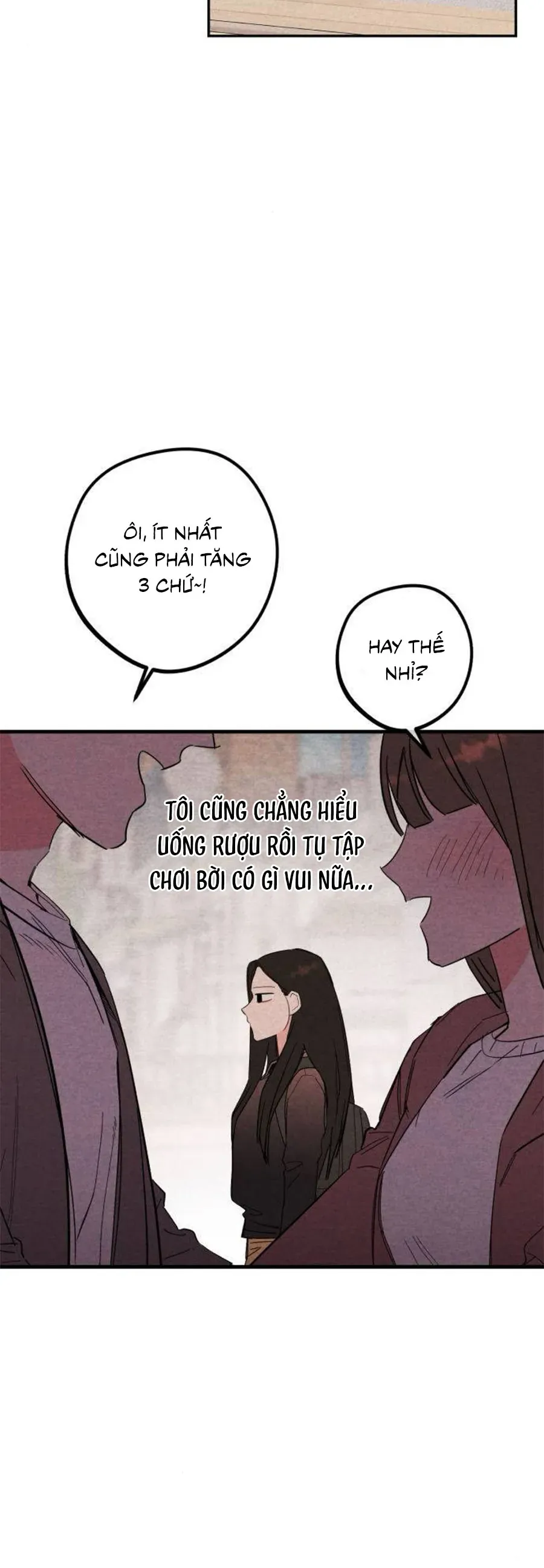 Bí Mật Của Tiền Bối Hoàn Hảo Chapter 13 - Trang 30