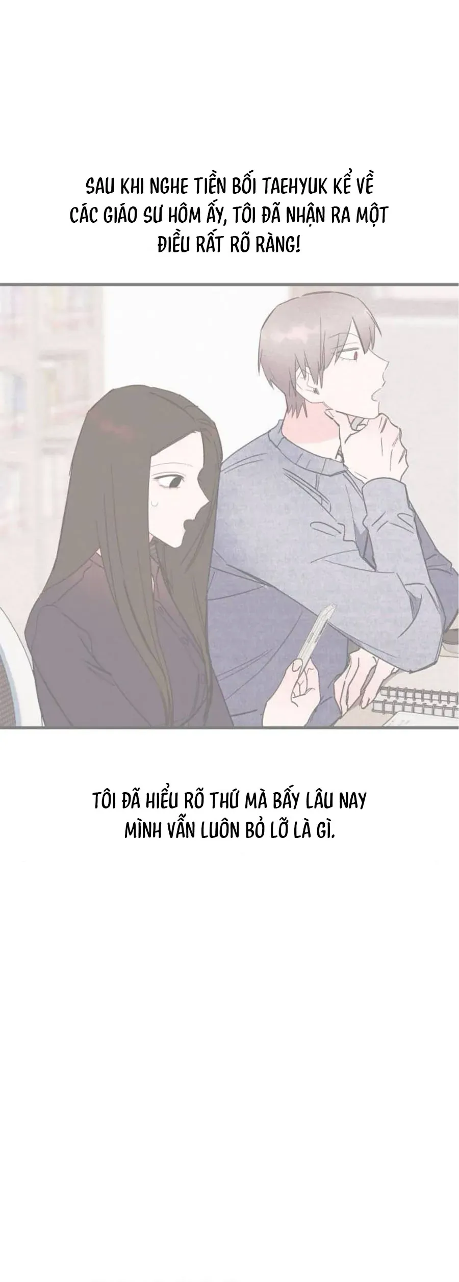 Bí Mật Của Tiền Bối Hoàn Hảo Chapter 13 - Trang 32