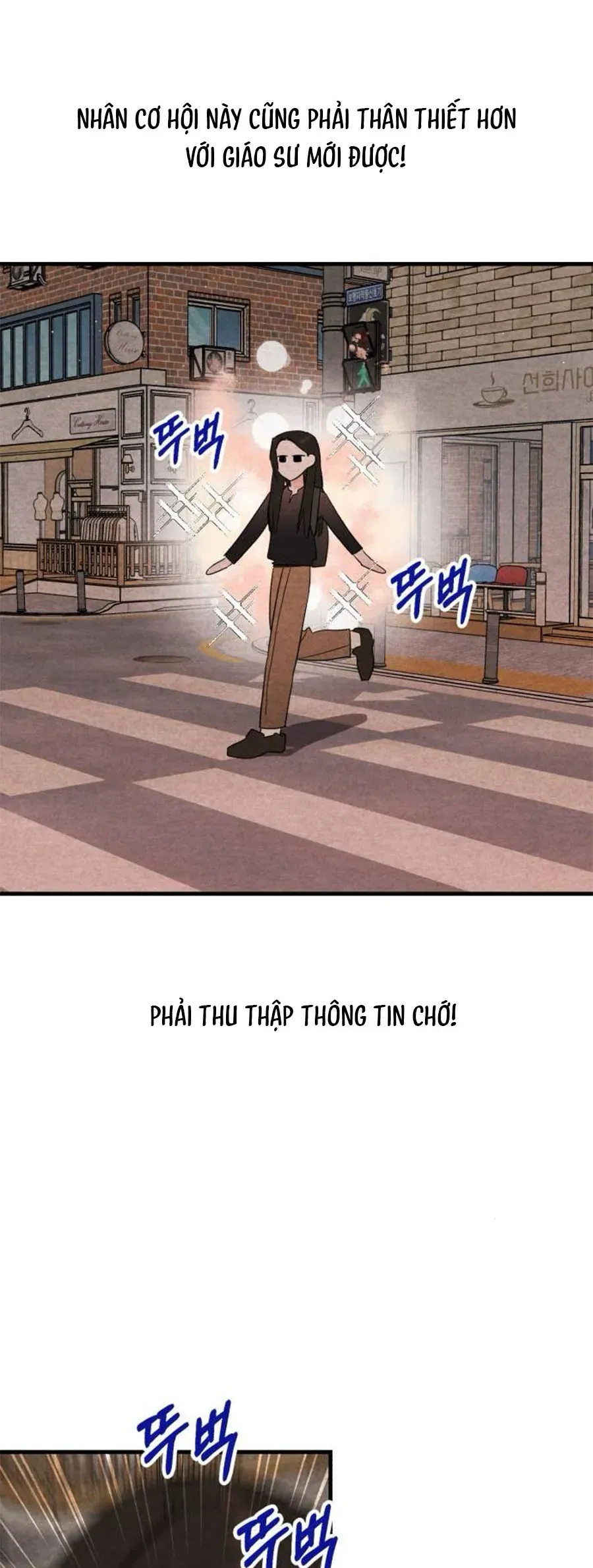 Bí Mật Của Tiền Bối Hoàn Hảo Chapter 13 - Trang 34
