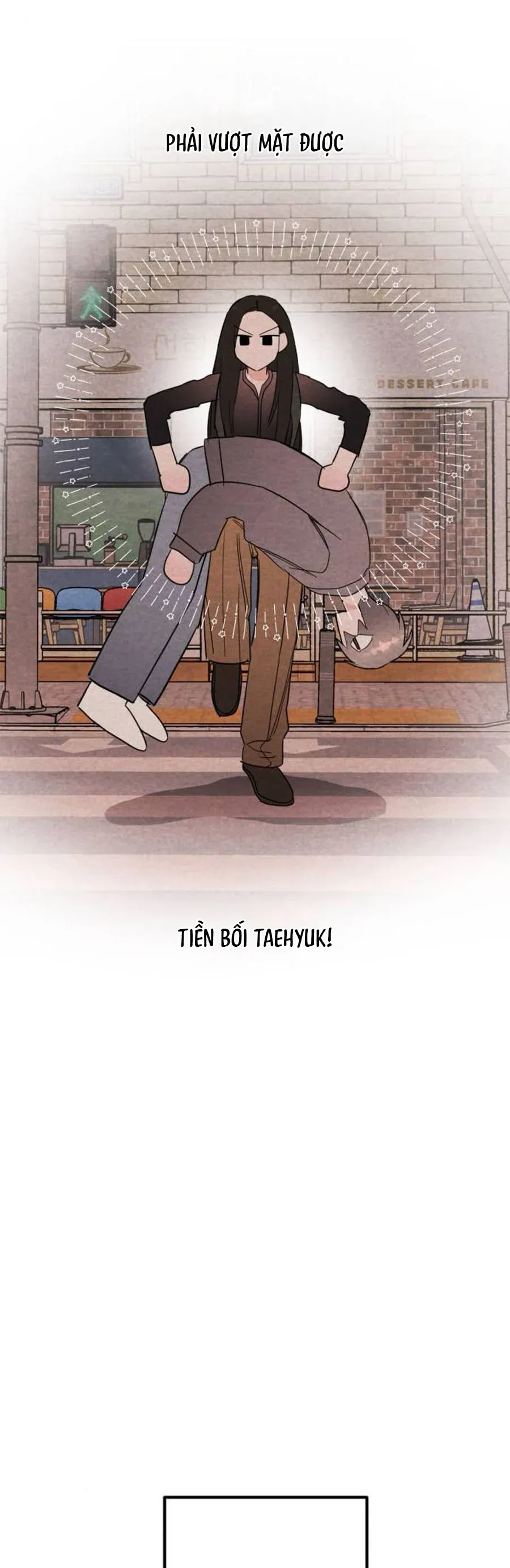 Bí Mật Của Tiền Bối Hoàn Hảo Chapter 13 - Trang 36
