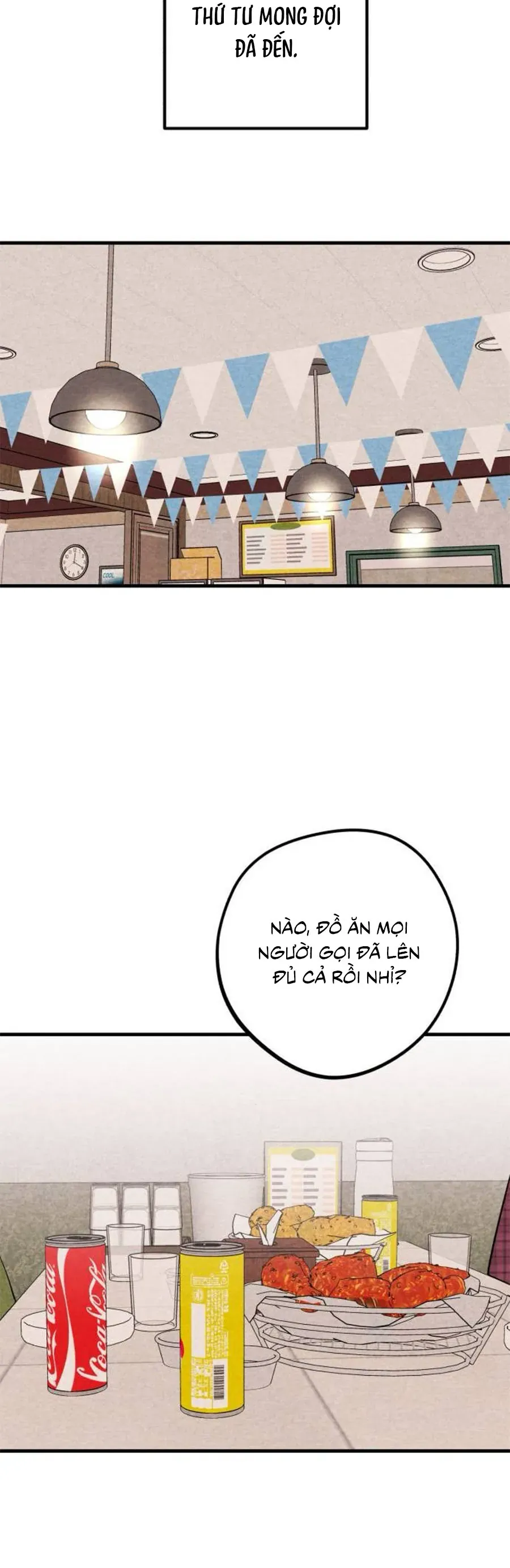 Bí Mật Của Tiền Bối Hoàn Hảo Chapter 13 - Trang 37