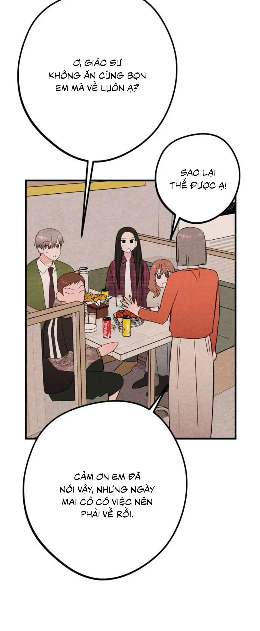 Bí Mật Của Tiền Bối Hoàn Hảo Chapter 13 - Trang 39