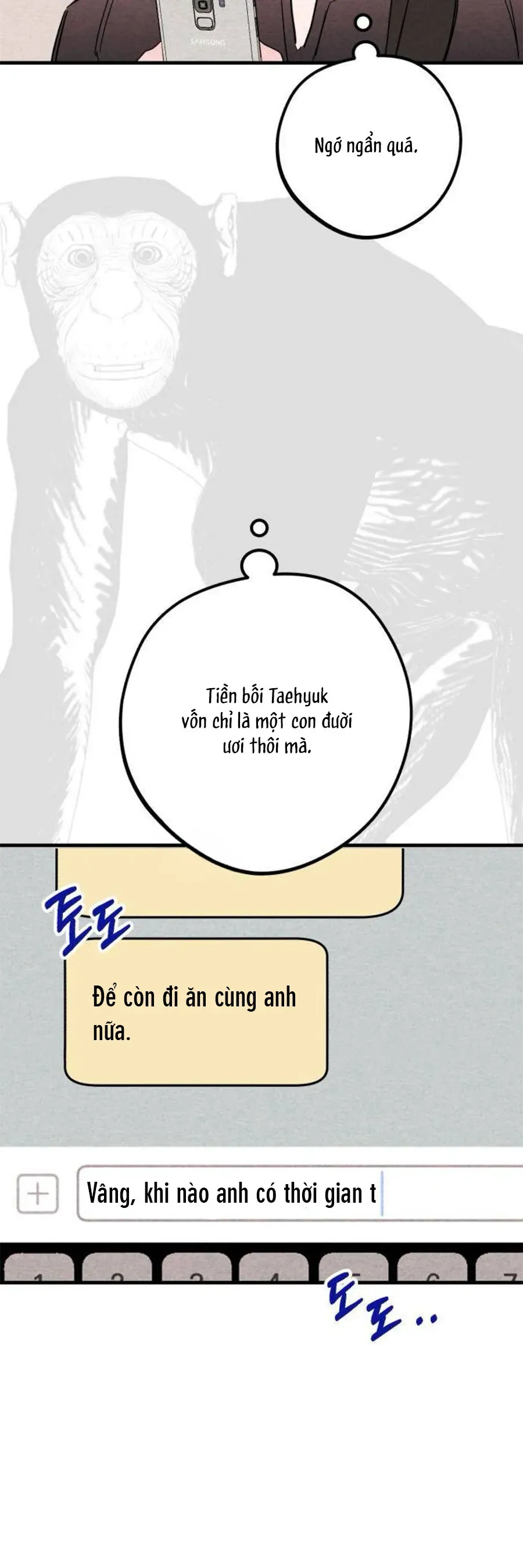 Bí Mật Của Tiền Bối Hoàn Hảo Chapter 13 - Trang 4