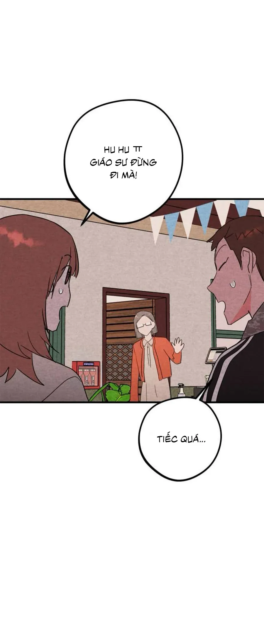 Bí Mật Của Tiền Bối Hoàn Hảo Chapter 13 - Trang 40