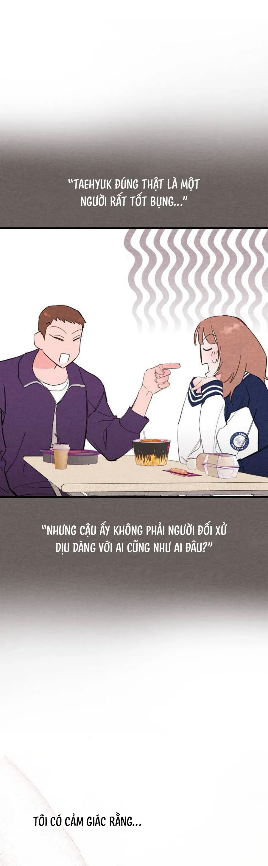Bí Mật Của Tiền Bối Hoàn Hảo Chapter 13 - Trang 7