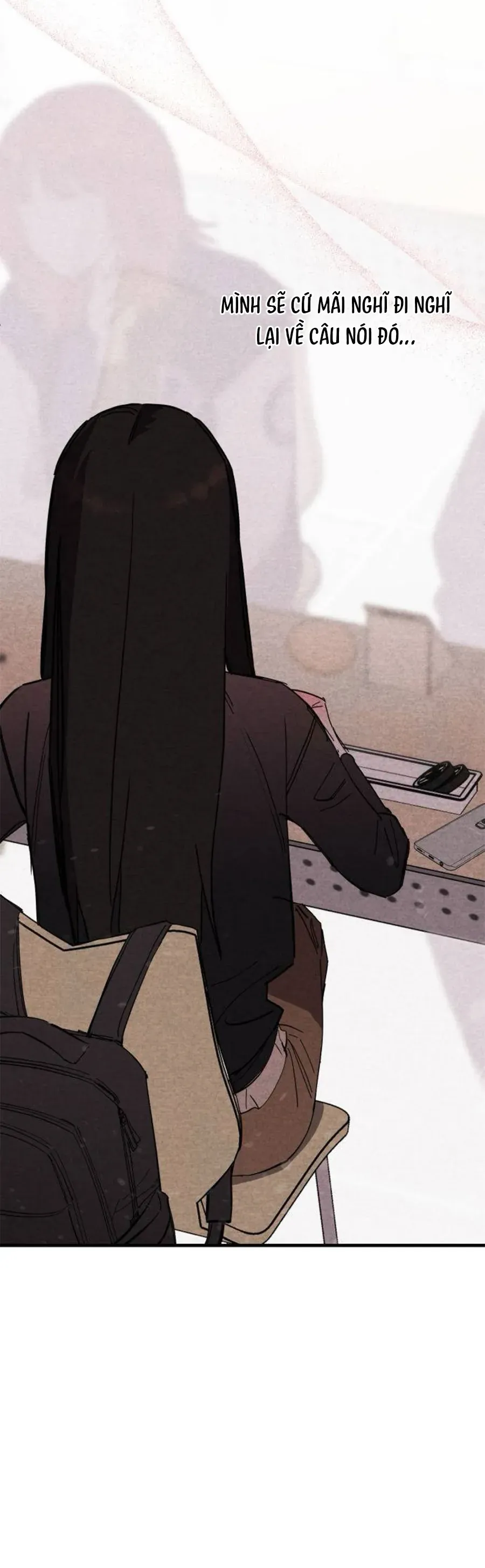 Bí Mật Của Tiền Bối Hoàn Hảo Chapter 13 - Trang 8
