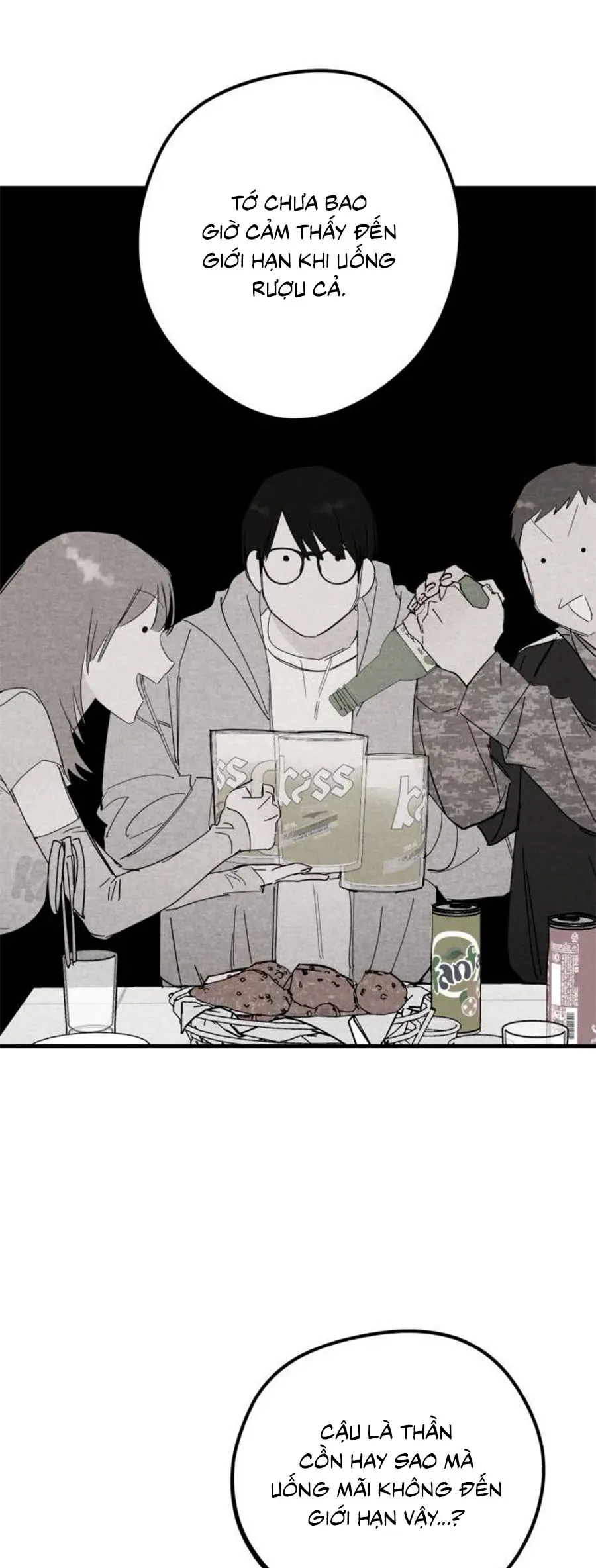 Bí Mật Của Tiền Bối Hoàn Hảo Chapter 14 - Trang 12