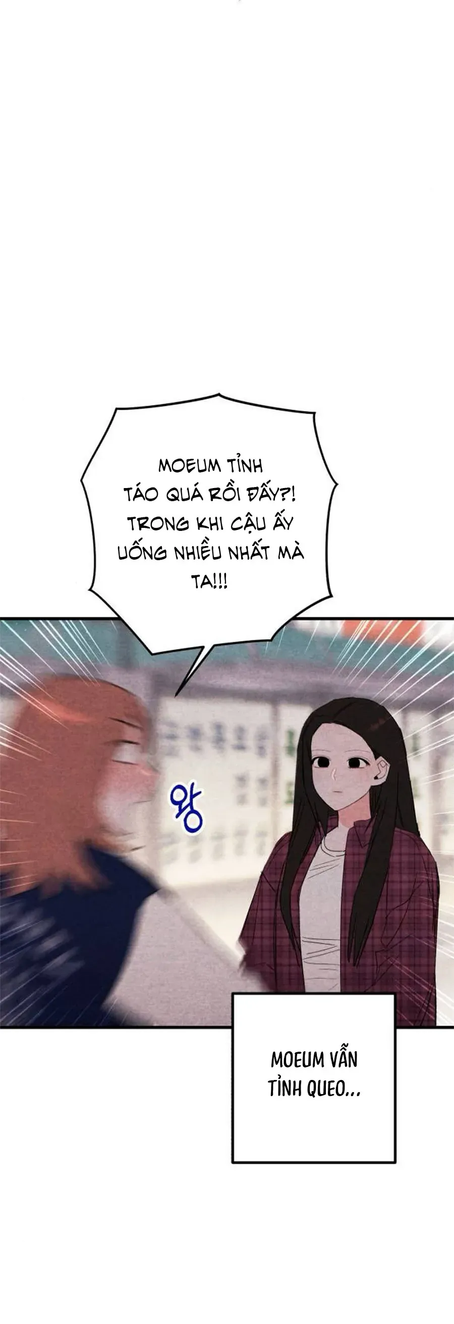 Bí Mật Của Tiền Bối Hoàn Hảo Chapter 14 - Trang 20