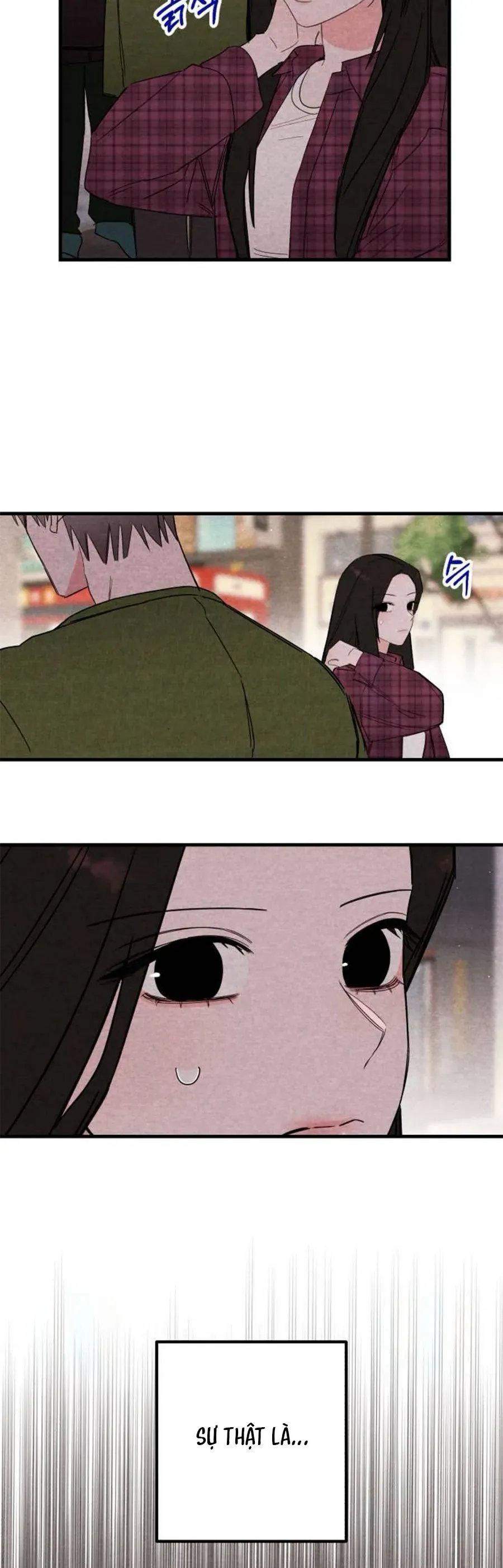 Bí Mật Của Tiền Bối Hoàn Hảo Chapter 14 - Trang 22