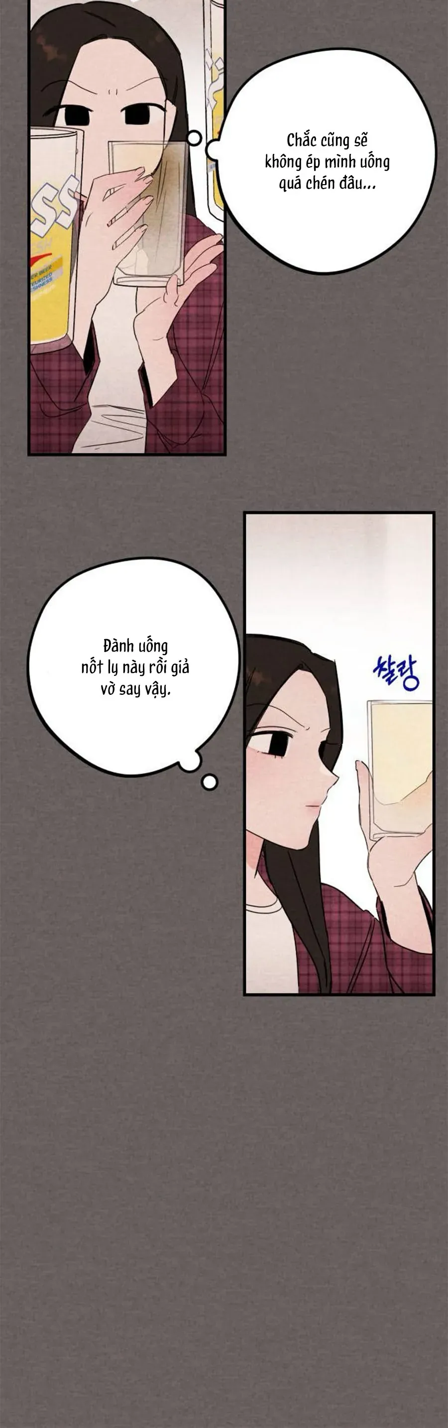 Bí Mật Của Tiền Bối Hoàn Hảo Chapter 14 - Trang 26