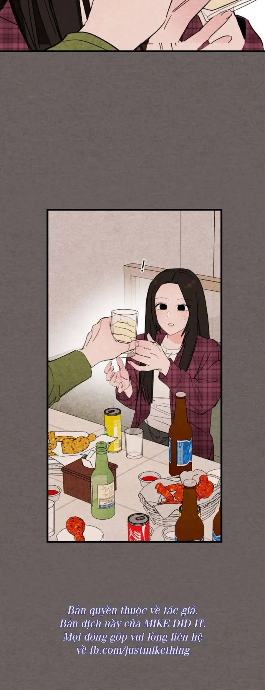 Bí Mật Của Tiền Bối Hoàn Hảo Chapter 14 - Trang 28