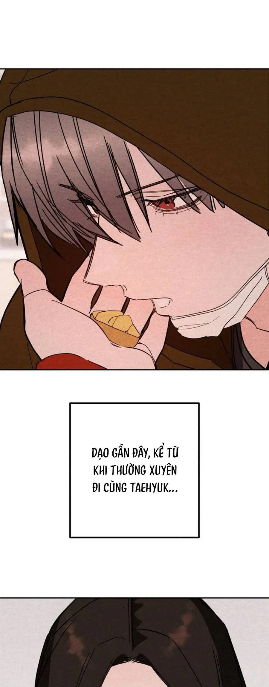 Bí Mật Của Tiền Bối Hoàn Hảo Chapter 14 - Trang 3
