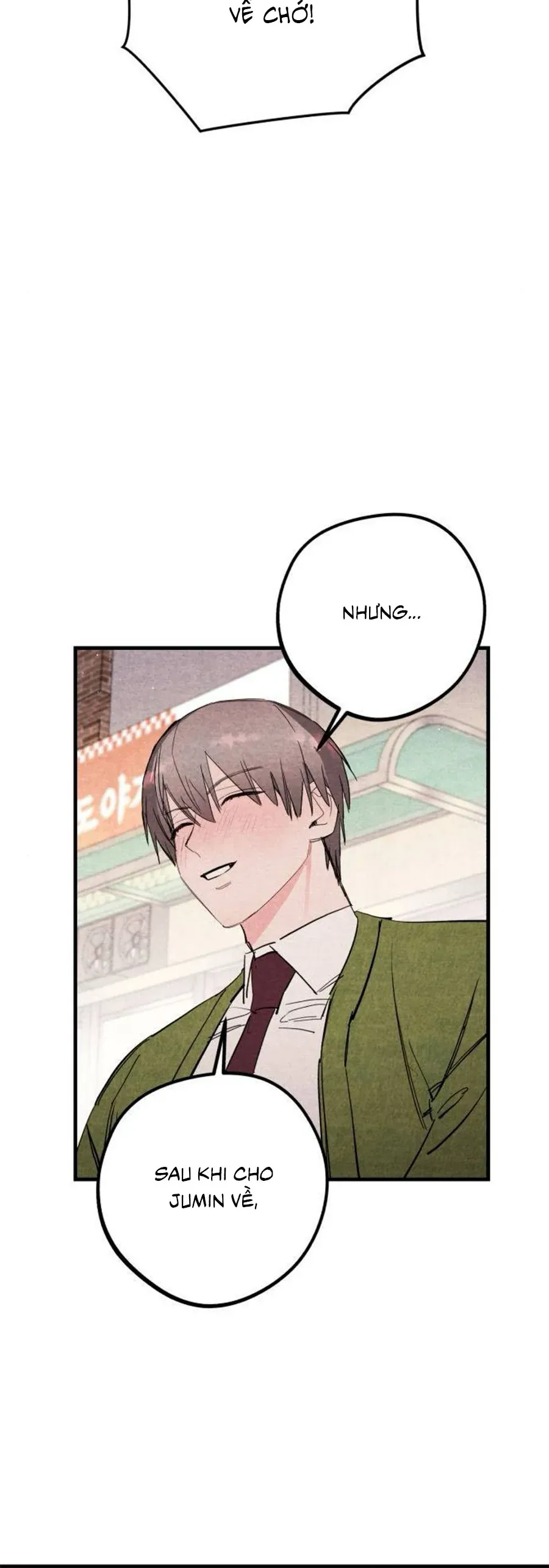 Bí Mật Của Tiền Bối Hoàn Hảo Chapter 14 - Trang 37