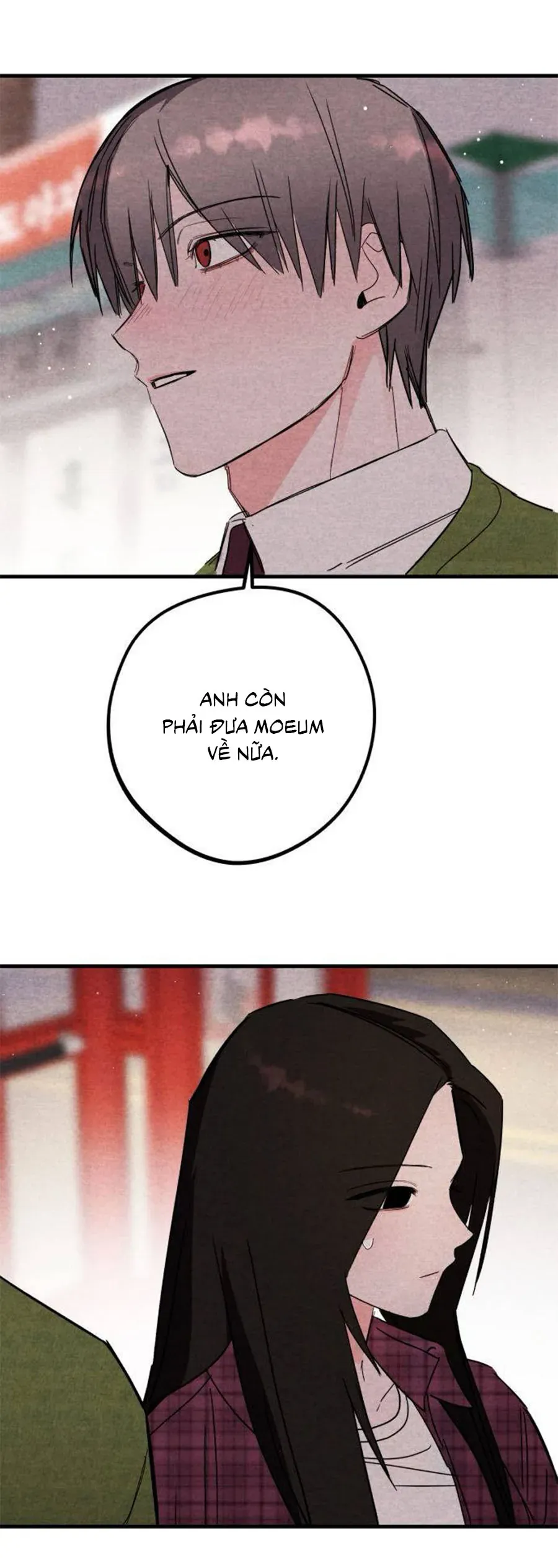 Bí Mật Của Tiền Bối Hoàn Hảo Chapter 14 - Trang 38