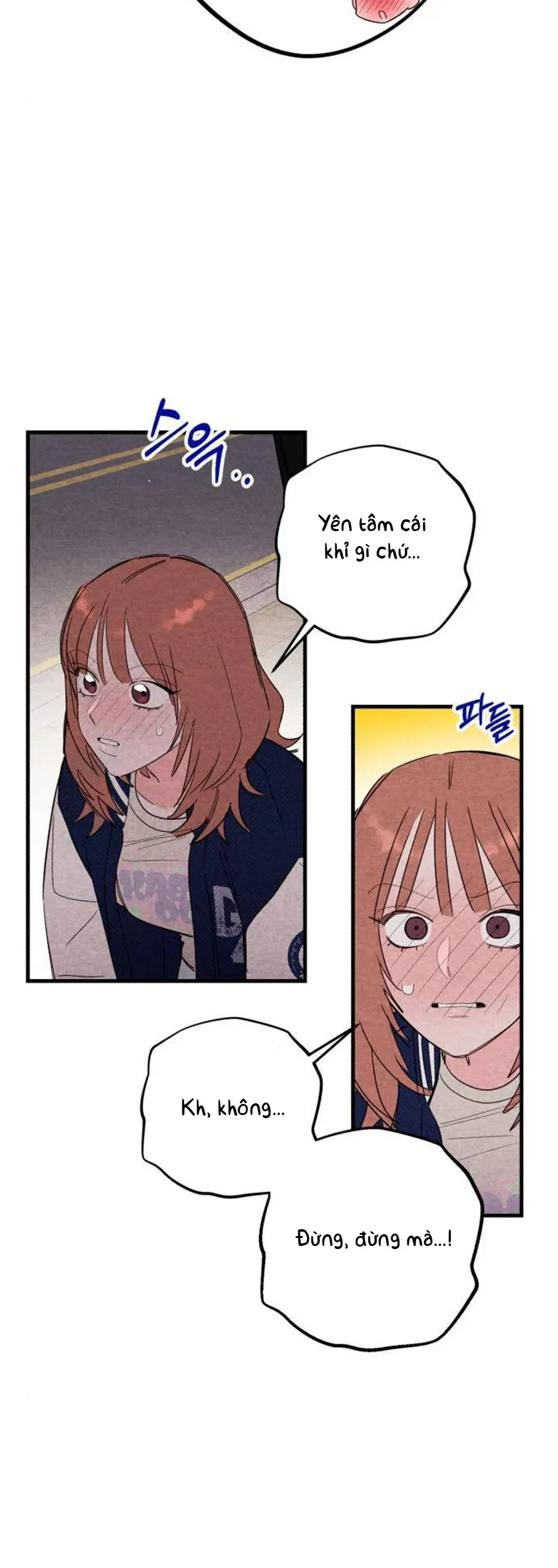 Bí Mật Của Tiền Bối Hoàn Hảo Chapter 14 - Trang 40