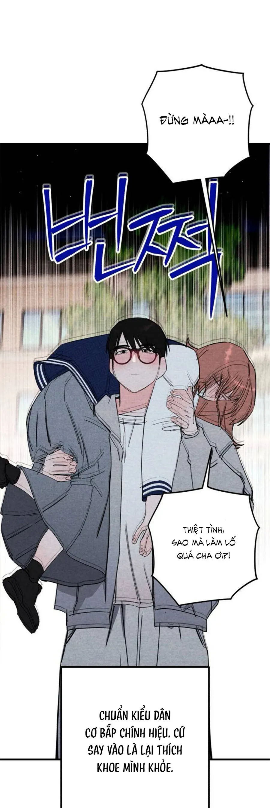 Bí Mật Của Tiền Bối Hoàn Hảo Chapter 14 - Trang 41