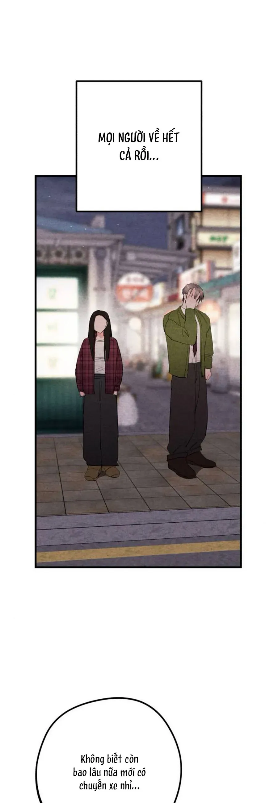 Bí Mật Của Tiền Bối Hoàn Hảo Chapter 14 - Trang 44