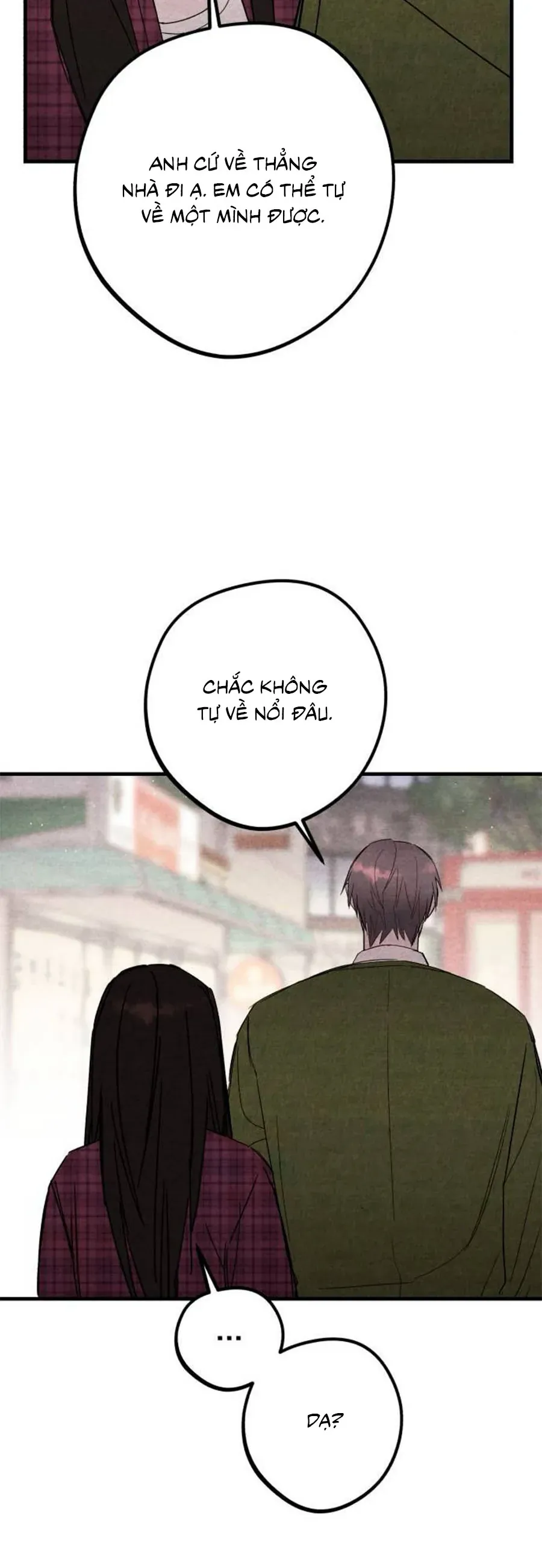 Bí Mật Của Tiền Bối Hoàn Hảo Chapter 14 - Trang 46