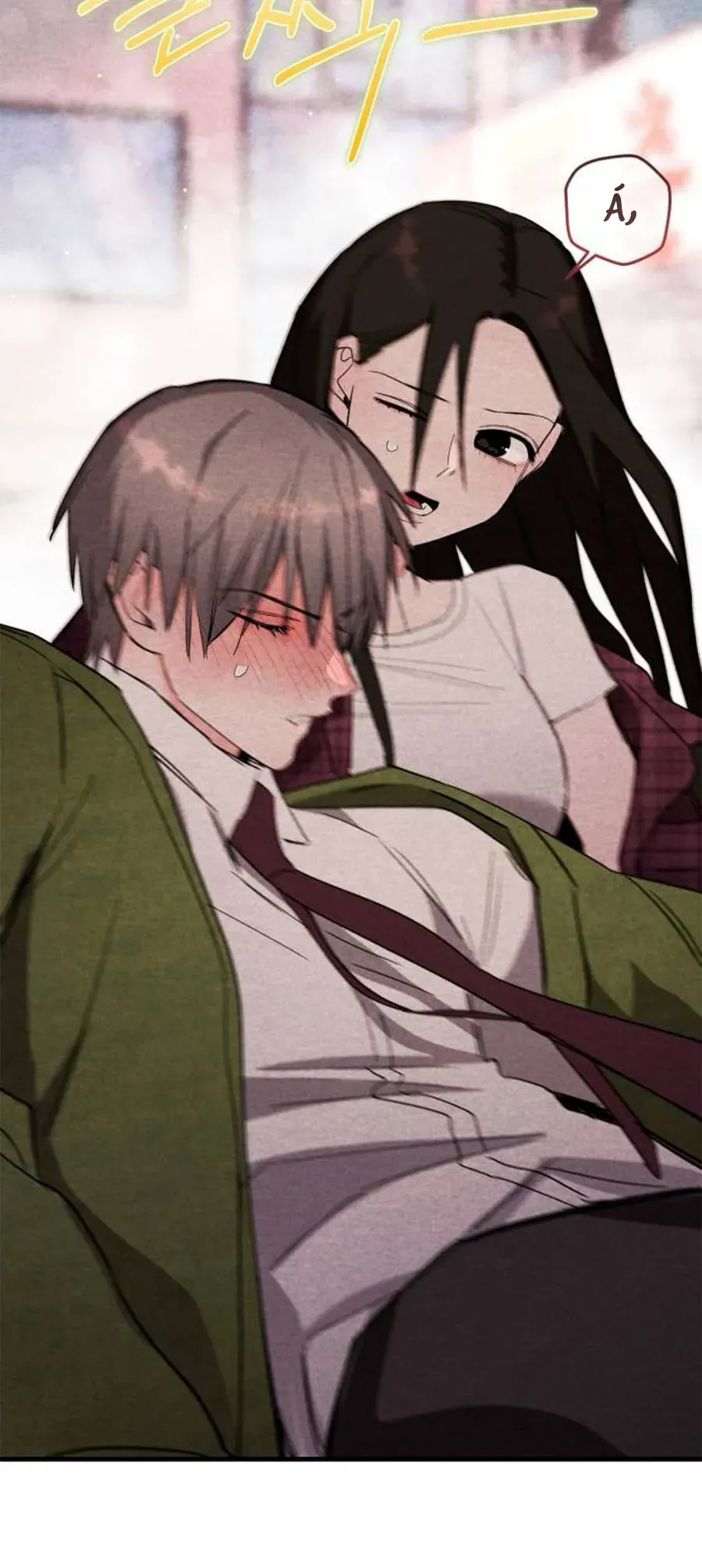 Bí Mật Của Tiền Bối Hoàn Hảo Chapter 14 - Trang 49