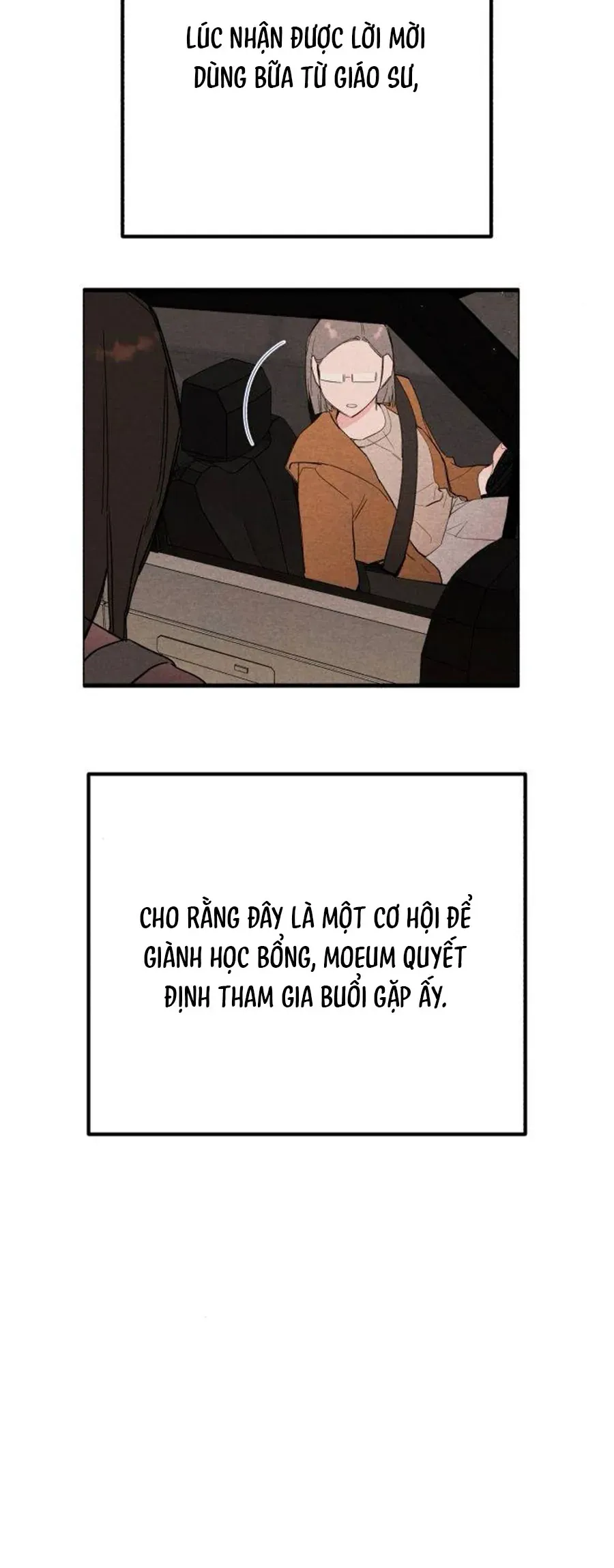 Bí Mật Của Tiền Bối Hoàn Hảo Chapter 14 - Trang 5