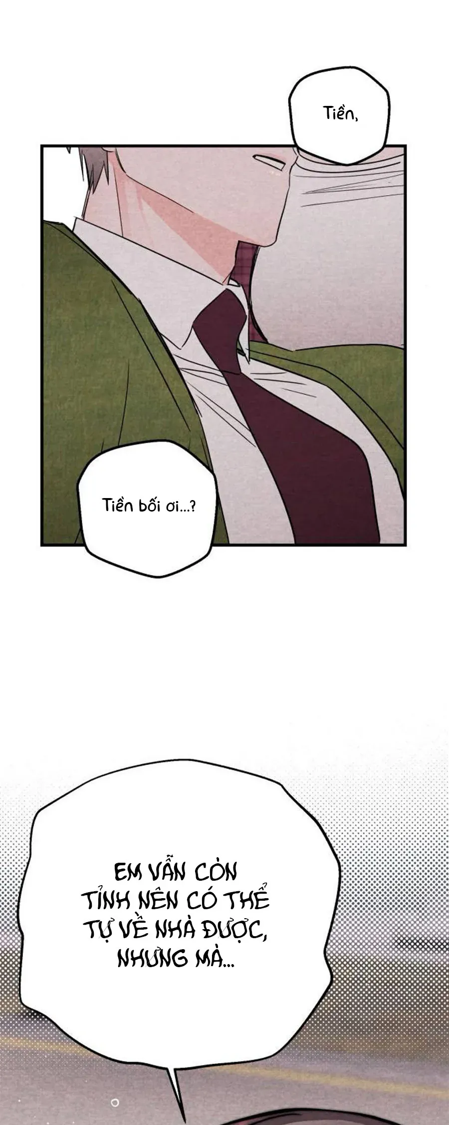 Bí Mật Của Tiền Bối Hoàn Hảo Chapter 14 - Trang 50