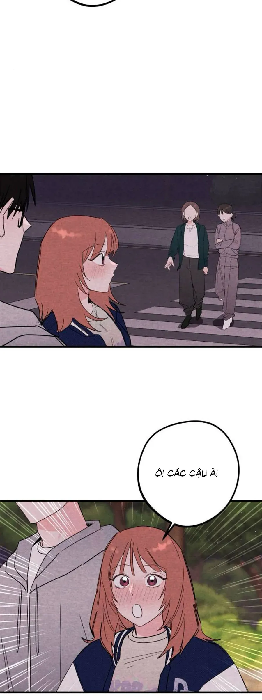 Bí Mật Của Tiền Bối Hoàn Hảo Chapter 15 - Trang 10