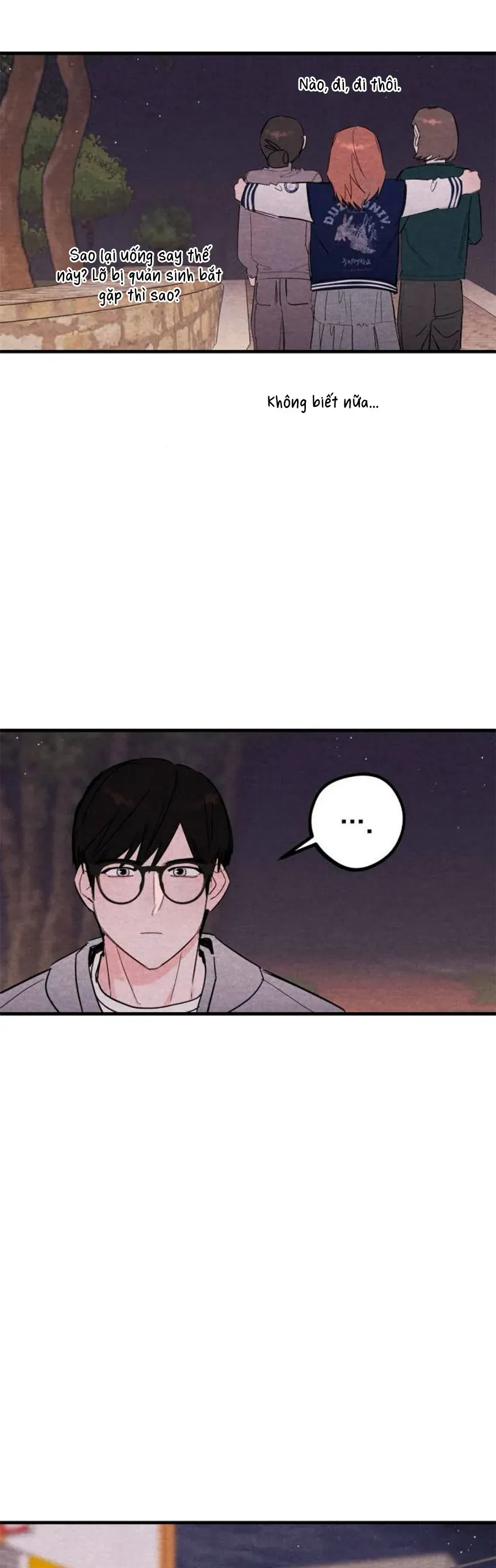 Bí Mật Của Tiền Bối Hoàn Hảo Chapter 15 - Trang 13