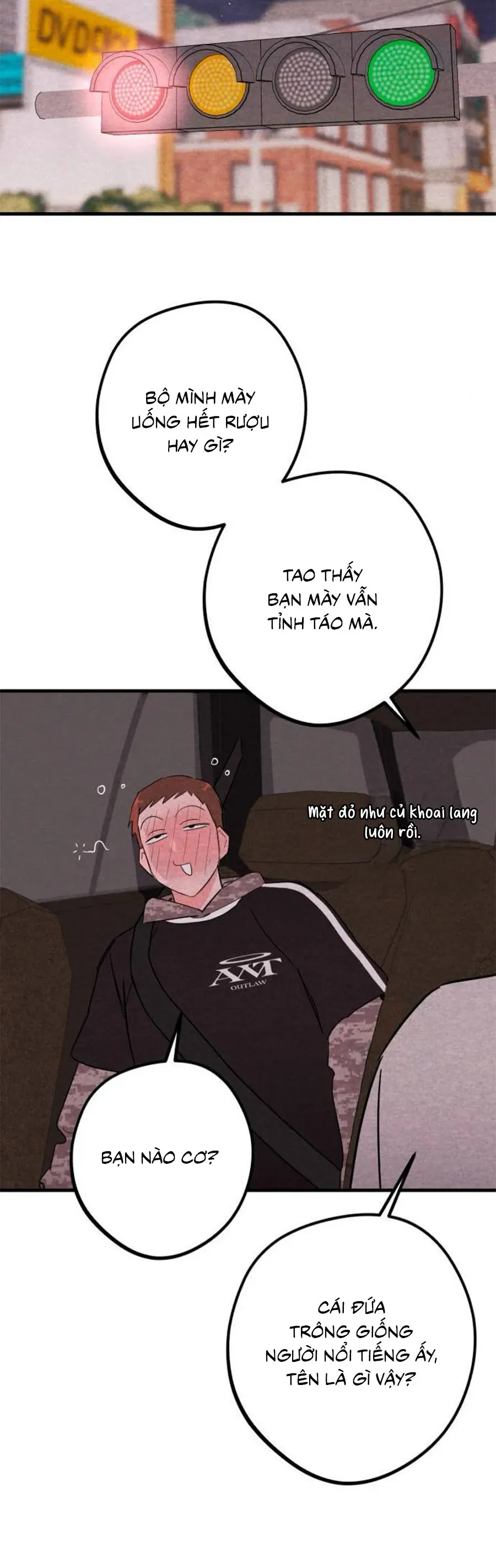 Bí Mật Của Tiền Bối Hoàn Hảo Chapter 15 - Trang 14