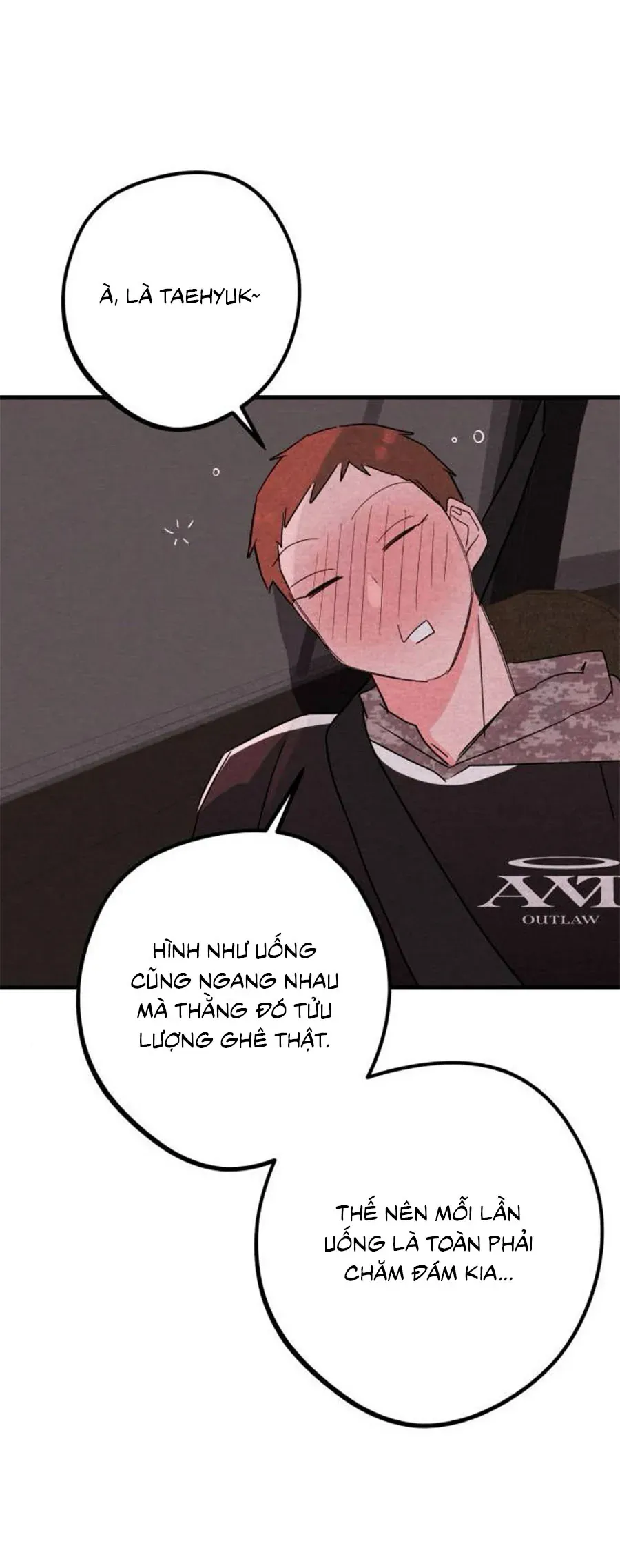 Bí Mật Của Tiền Bối Hoàn Hảo Chapter 15 - Trang 15